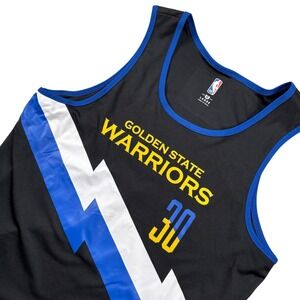 Golden State‎ Warriors Curry #30 NBA Basketball Jersey Mens Large